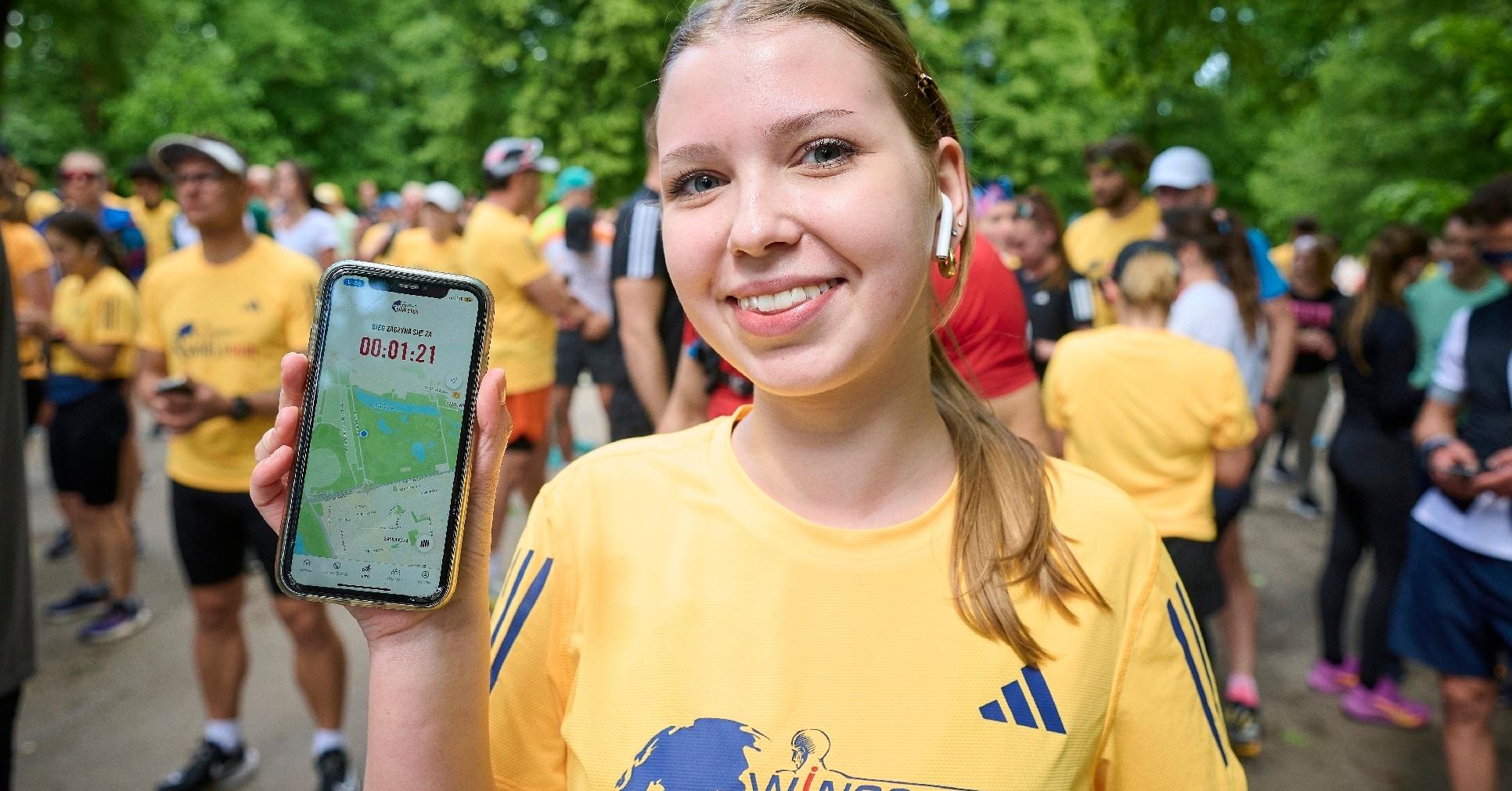 Wings for Life World Run