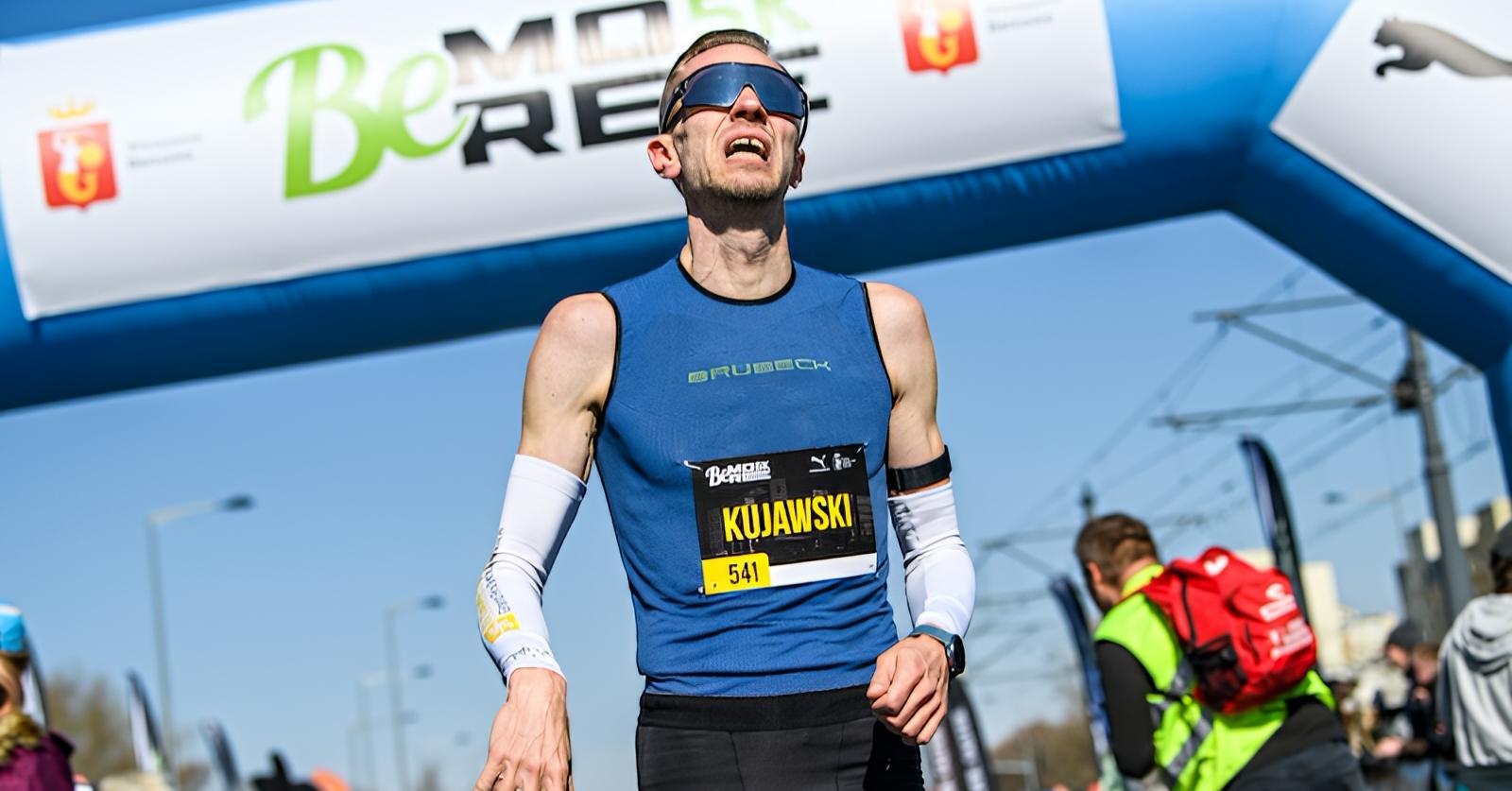 Rekordy Polski na 5km w kategoriach wiekowych