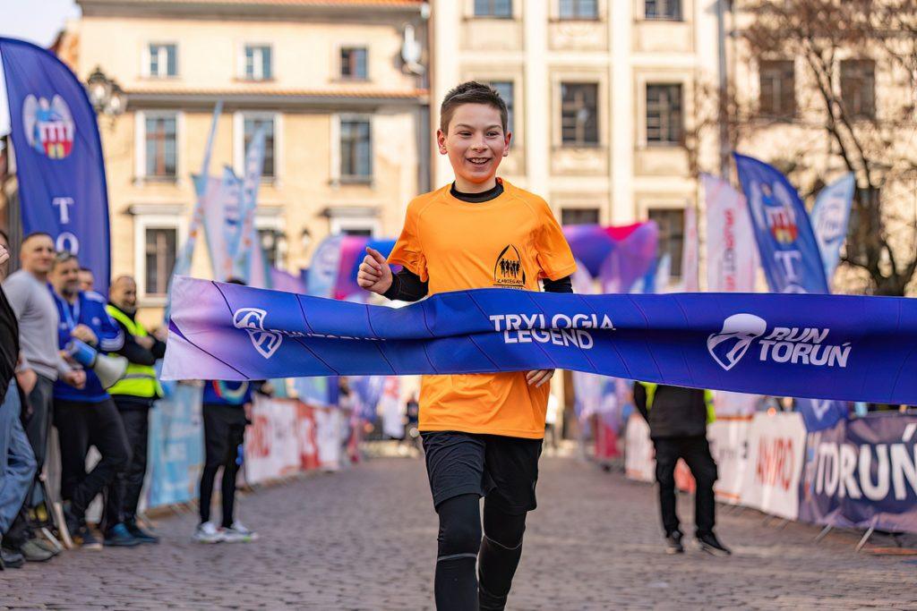 Trylogia toruńskich legend