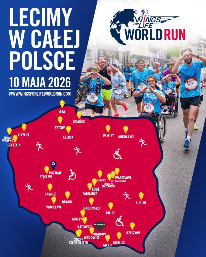 Wings for Life World Run