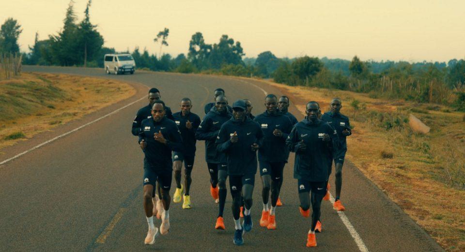 HUAWEI Eliud Kipchoge