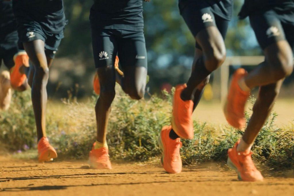 HUAWEI Eliud Kipchoge