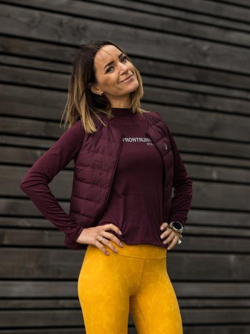 ASICS FrontRunners Zuzanna Bieńczak