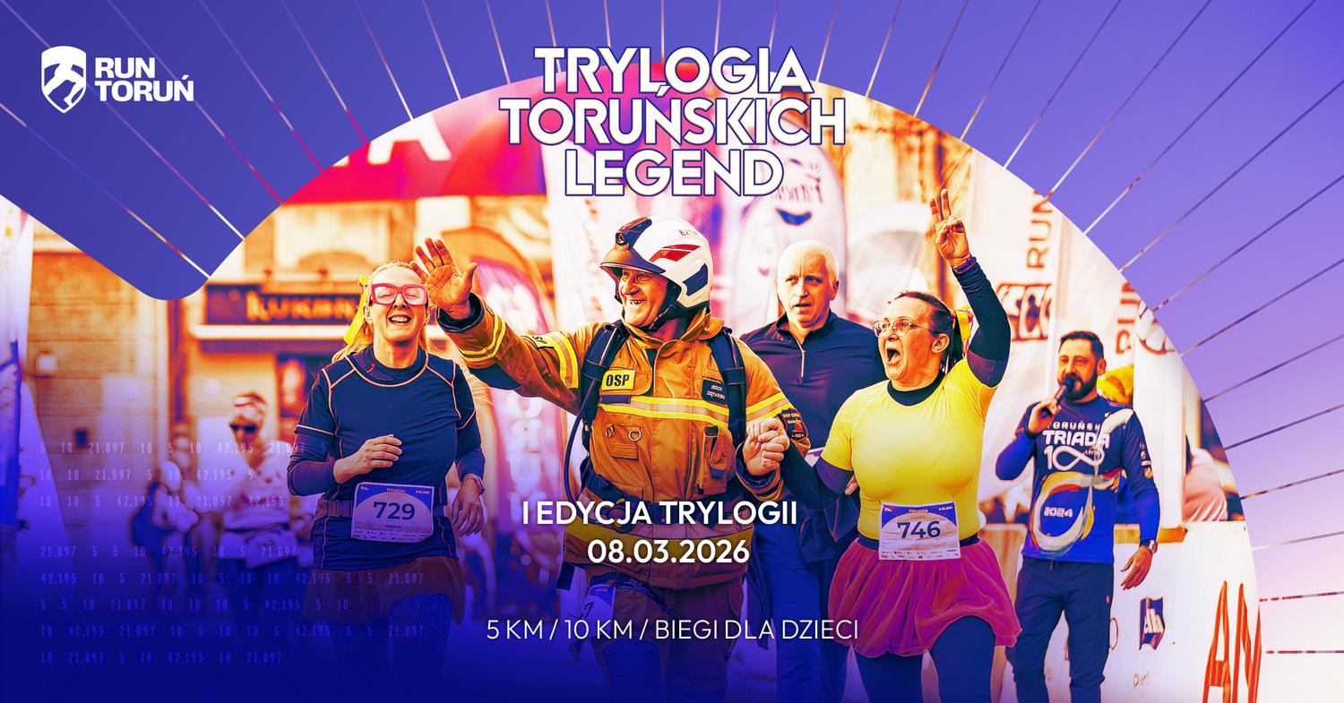 Trylogia toruńskich legend
