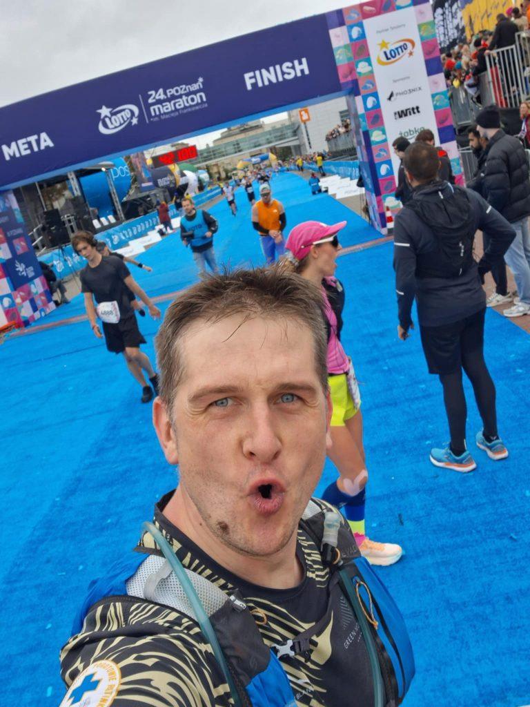 Bieganie z Astmą | Marcin Ławicki