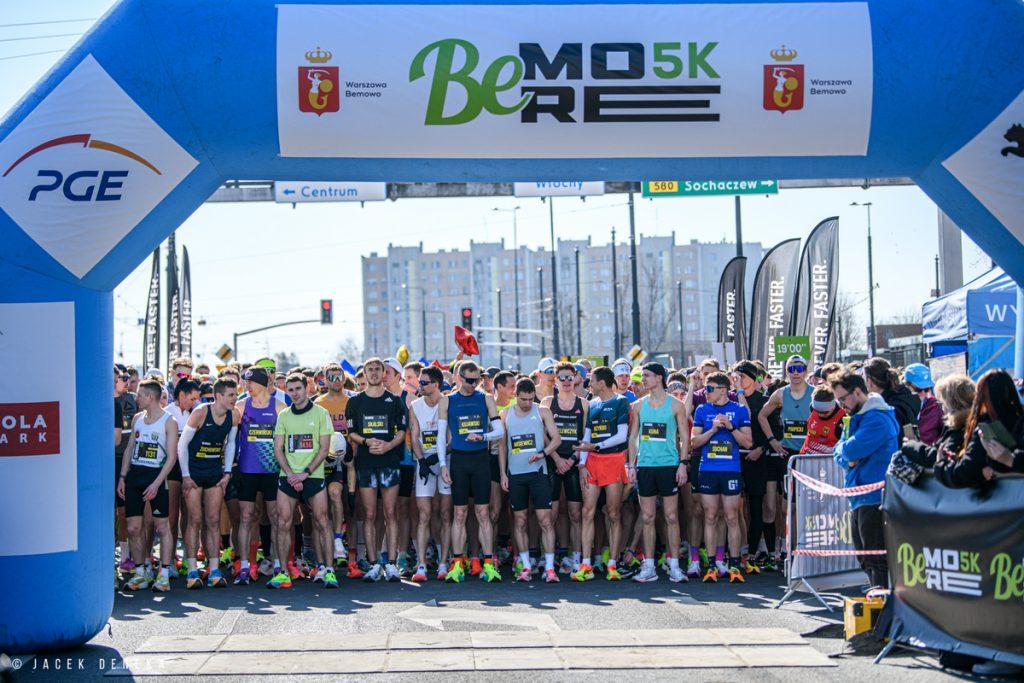BeMore5K