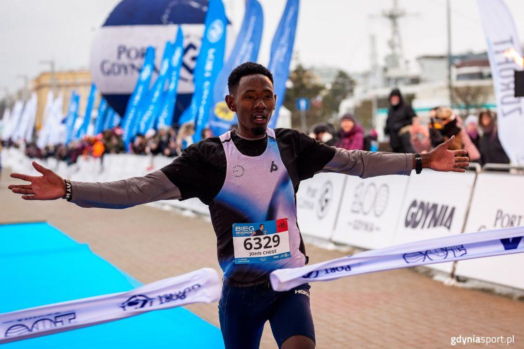 Bieg Urodzinowy z Portem Gdynia