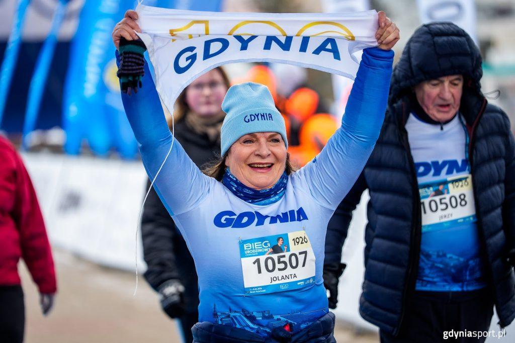 Bieg Urodzinowy z Portem Gdynia