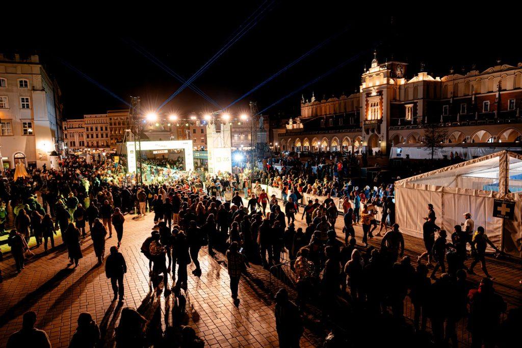 TAURON 23. Cracovia Maraton