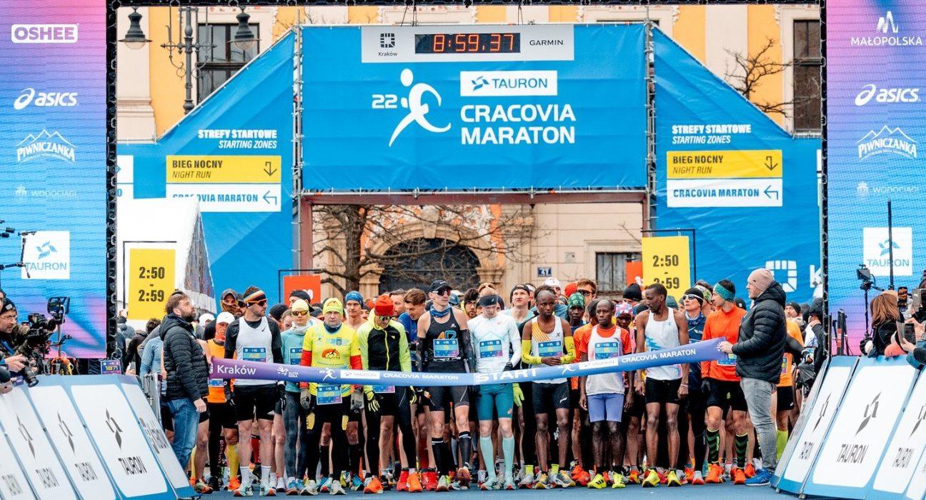 TAURON 23. Cracovia Maraton