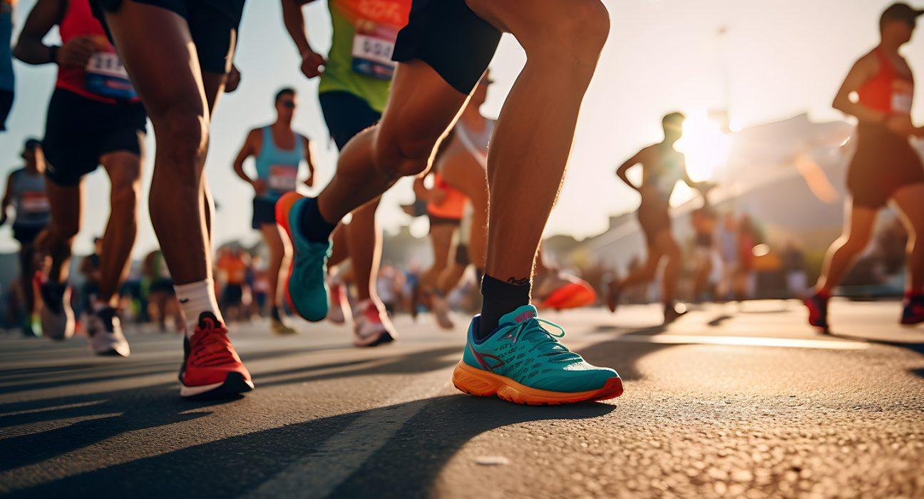 Nawodnienie podczas biegania