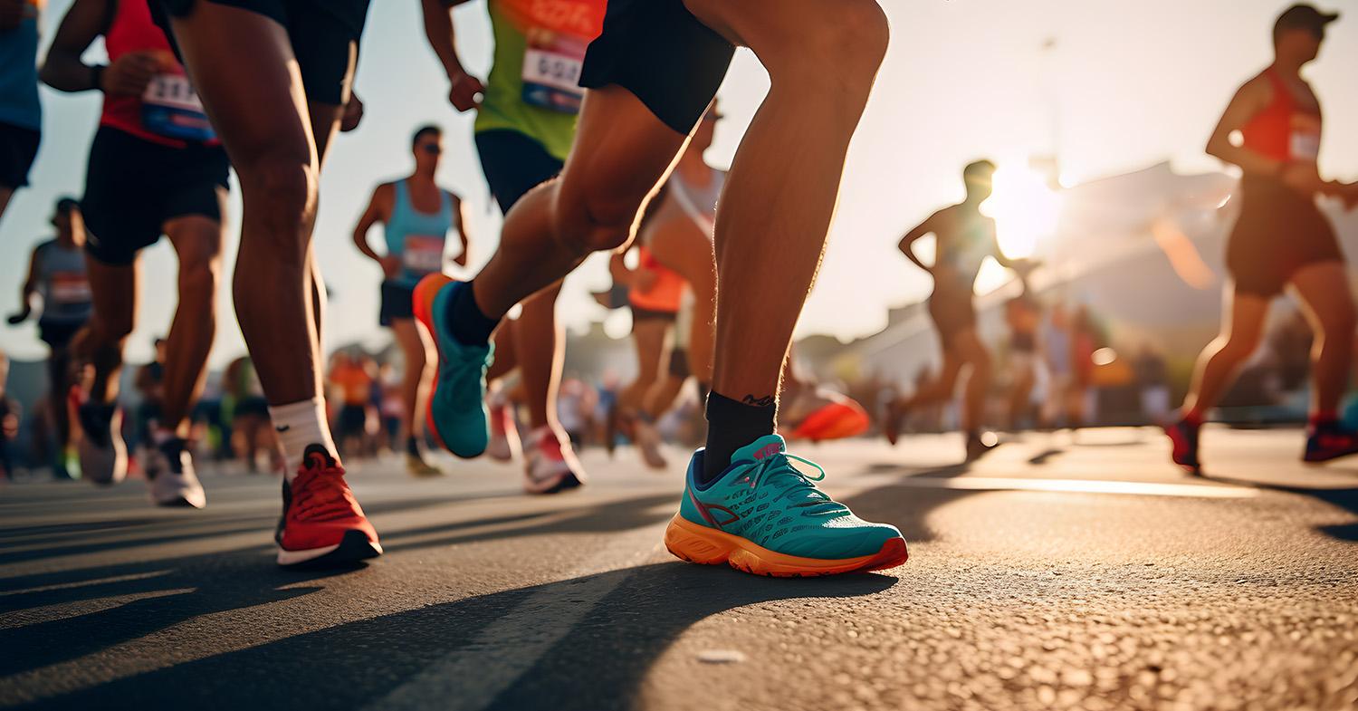 Nawodnienie podczas biegania