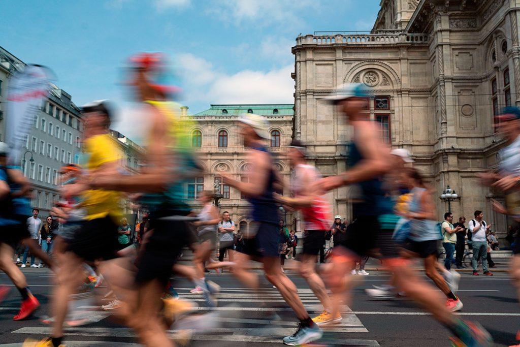 Nawodnienie podczas biegania