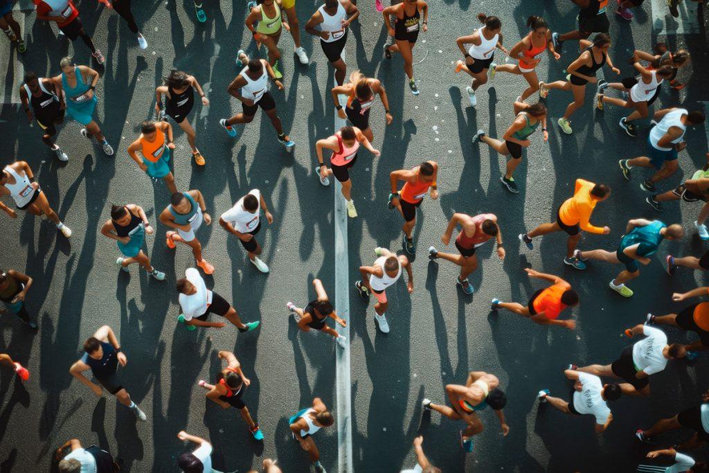 Nawodnienie podczas biegania