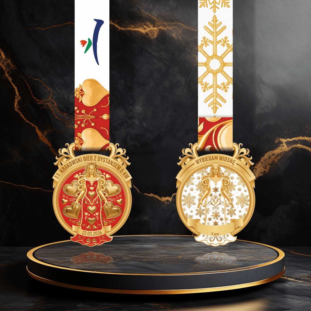 Krakowski Bieg z Dystansem 2026