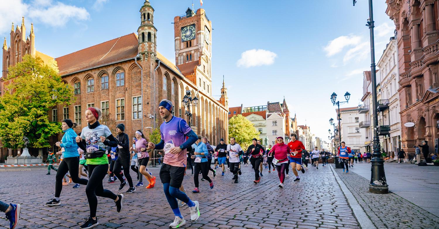 Trasy Trylogii Toruńskich Legend