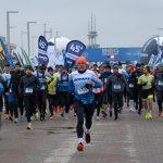 Klasyczny kształt i ważne przesłanie. Oto medal drugiej edycji BeMore5K