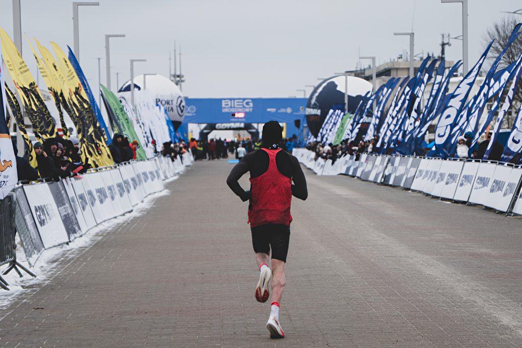 Bieg Urodzinowy z Portem Gdynia