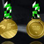 Gdynia pobiegła razem – rekordowy Bieg Urodzinowy z Portem Gdynia na 100-lecie miasta