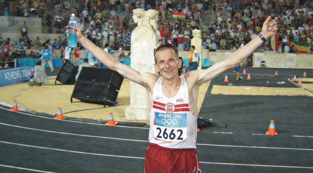 BeMore5K Michał Bartoszak