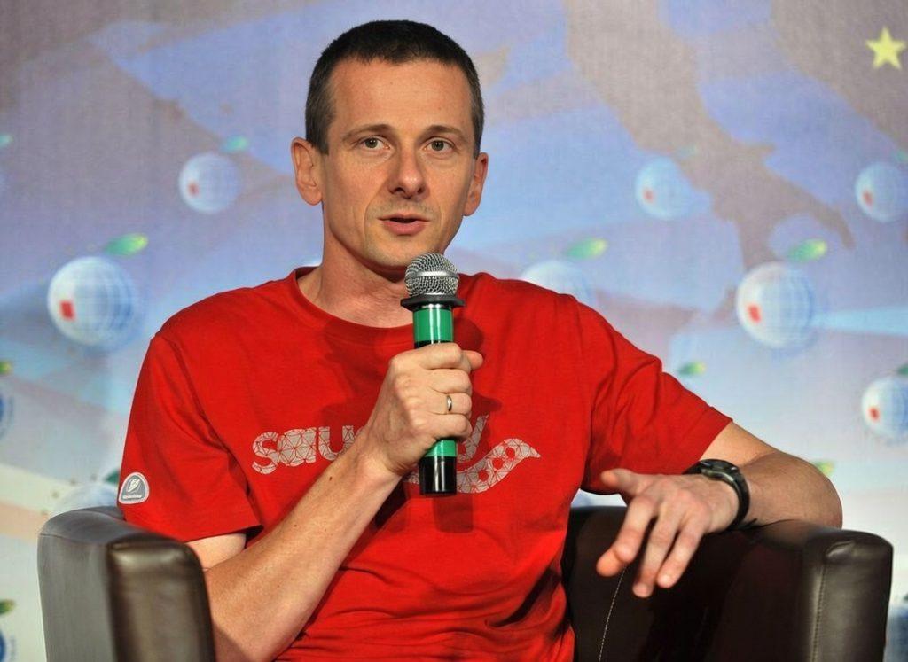 BeMore5K Michał Bartoszak