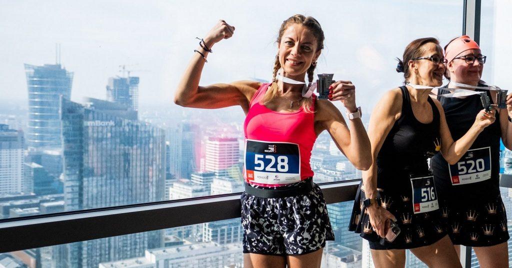 Bieg na Szczyt RONDO 1