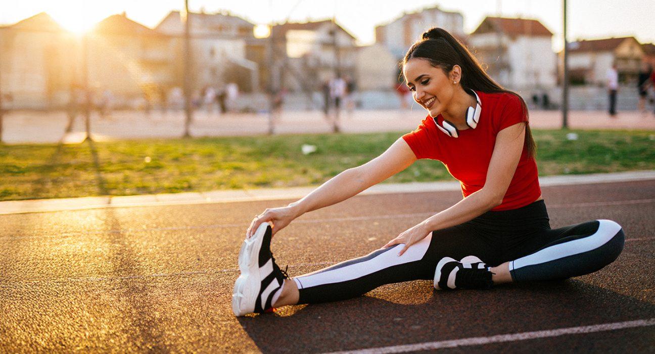 Przygotowanie do biegania