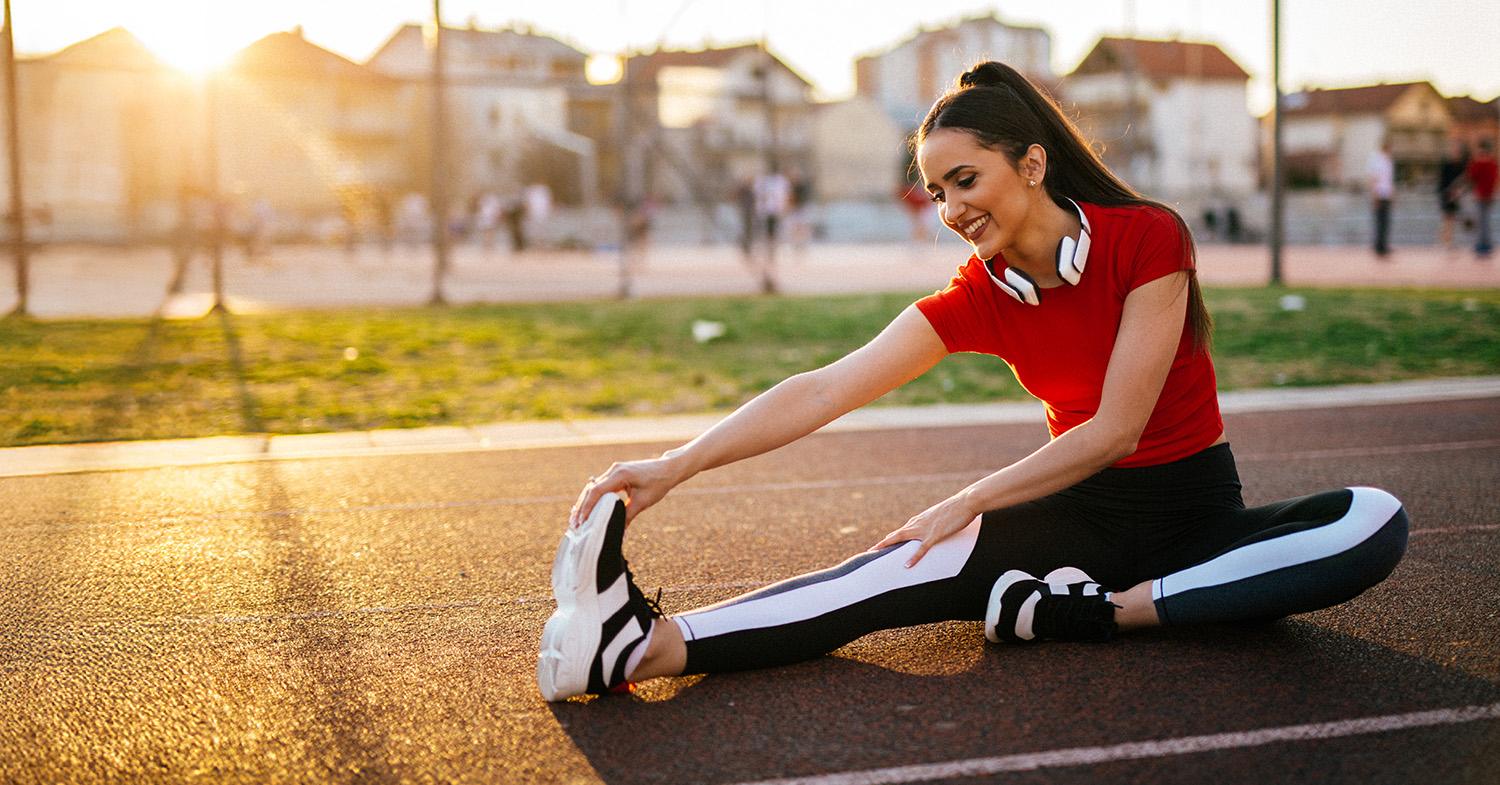 Przygotowanie do biegania