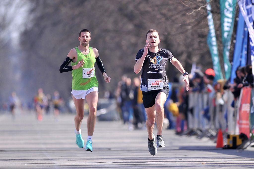 Półmaraton Marzanny