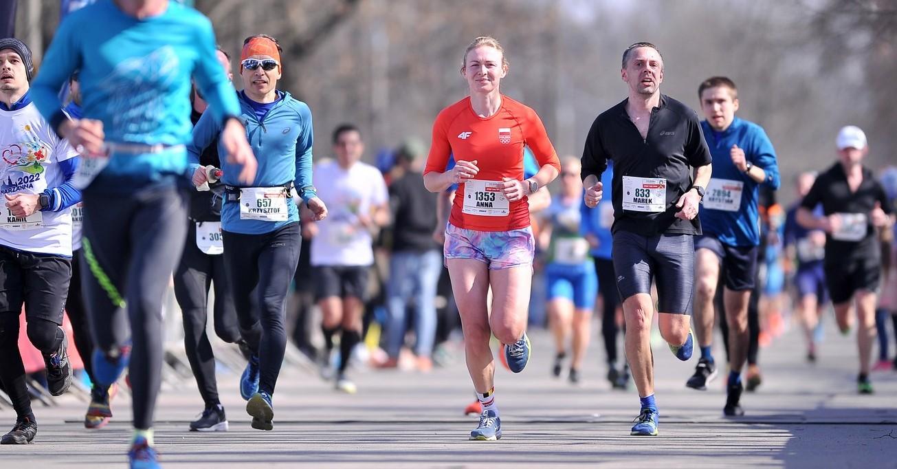 Półmaraton Marzanny