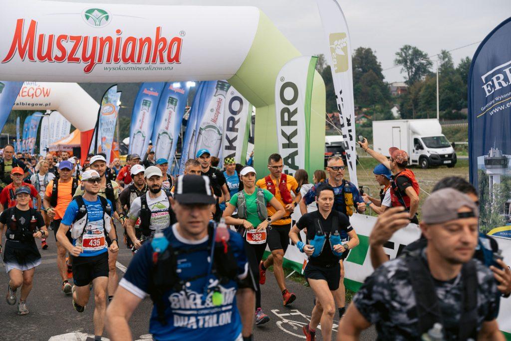 Festiwal biegowy w piwnicznej-zdroju