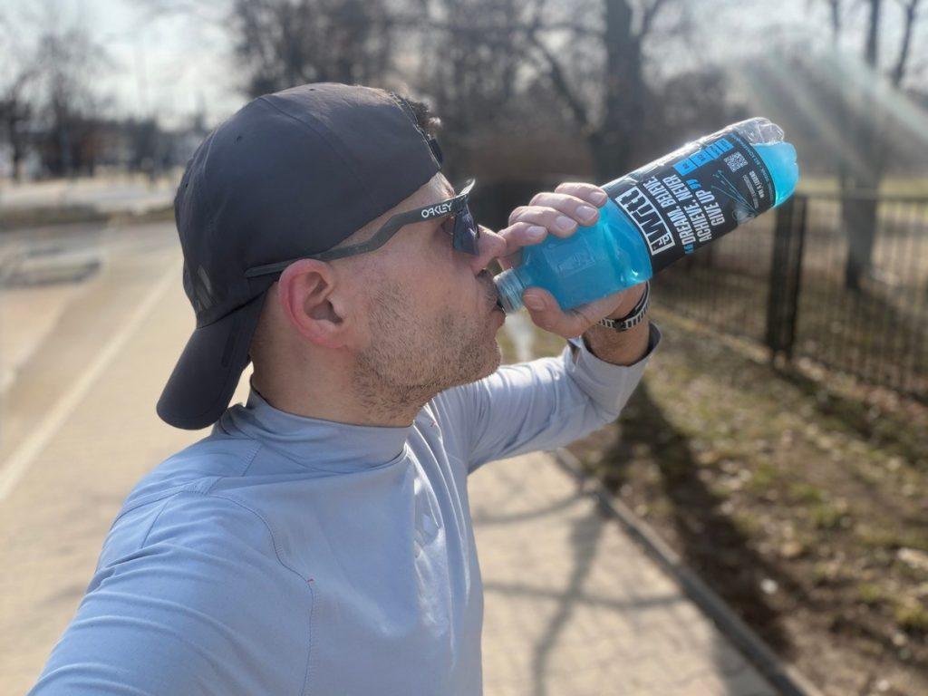 Strategia żywienia i picia