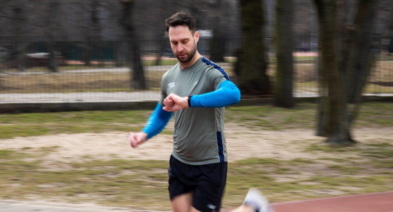 Próg mleczanowy HUAWEI WATCH GT Runner 2