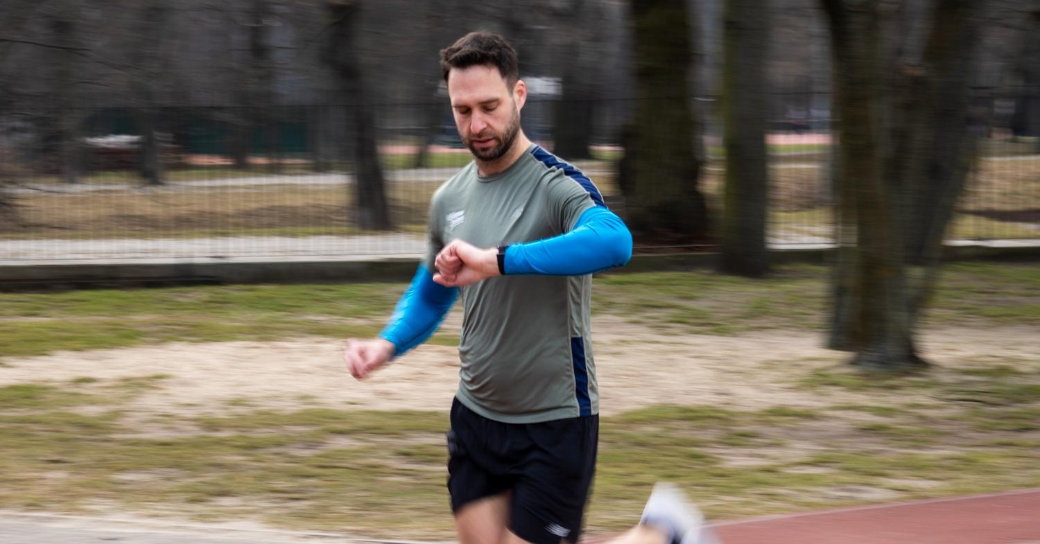 Próg mleczanowy HUAWEI WATCH GT Runner 2