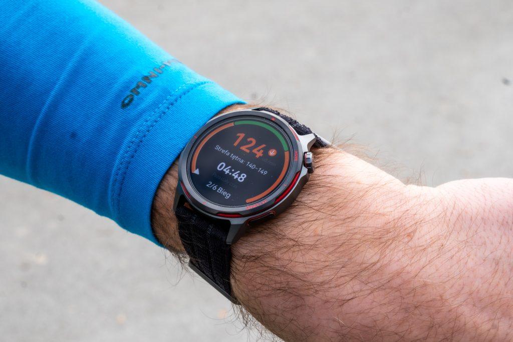 Próg mleczanowy HUAWEI WATCH GT Runner 2