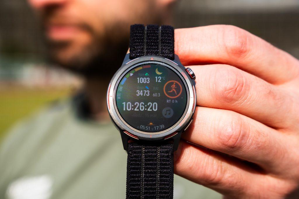 Próg mleczanowy HUAWEI WATCH GT Runner 2