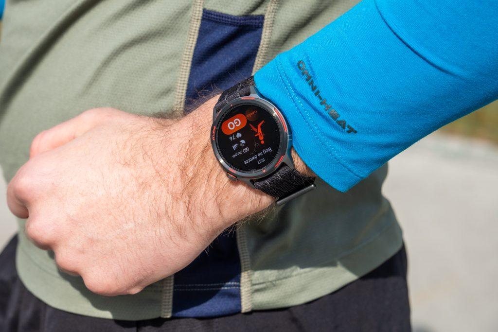 Próg mleczanowy HUAWEI WATCH GT Runner 2