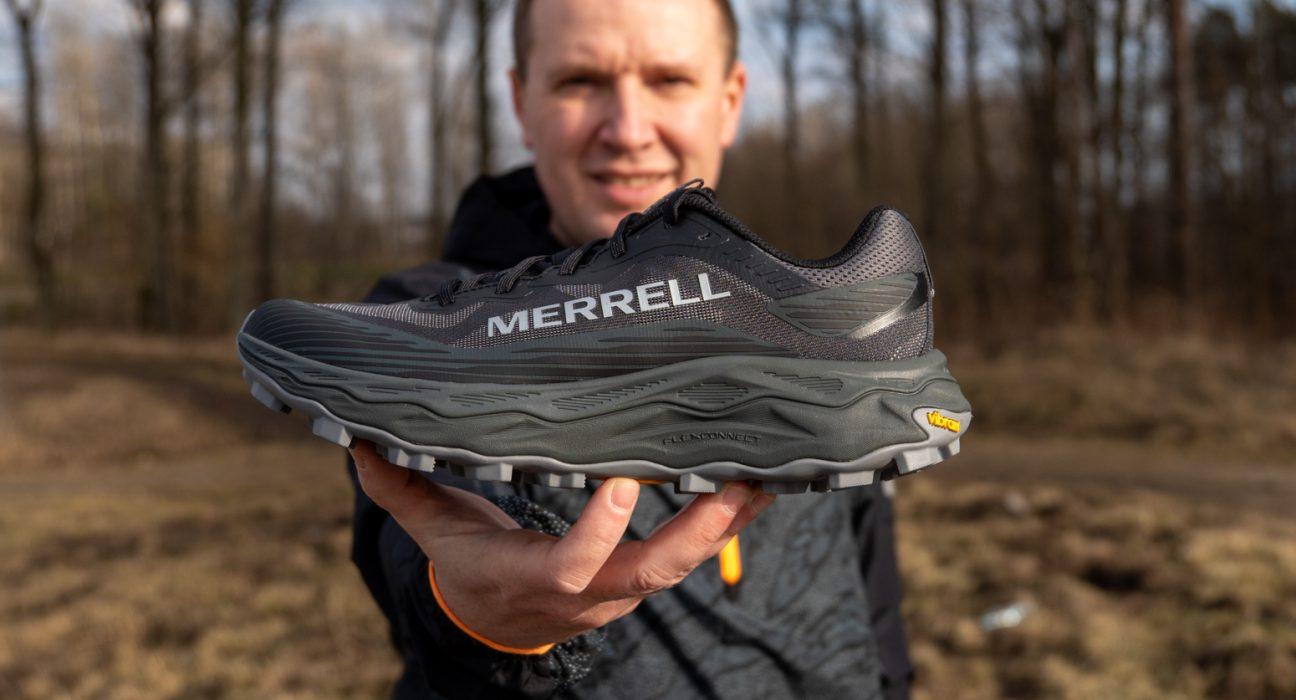Merrell Agility Peak 6 test recenzja