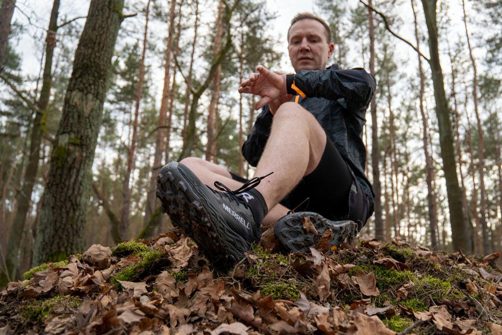 Merrell Agility Peak 6