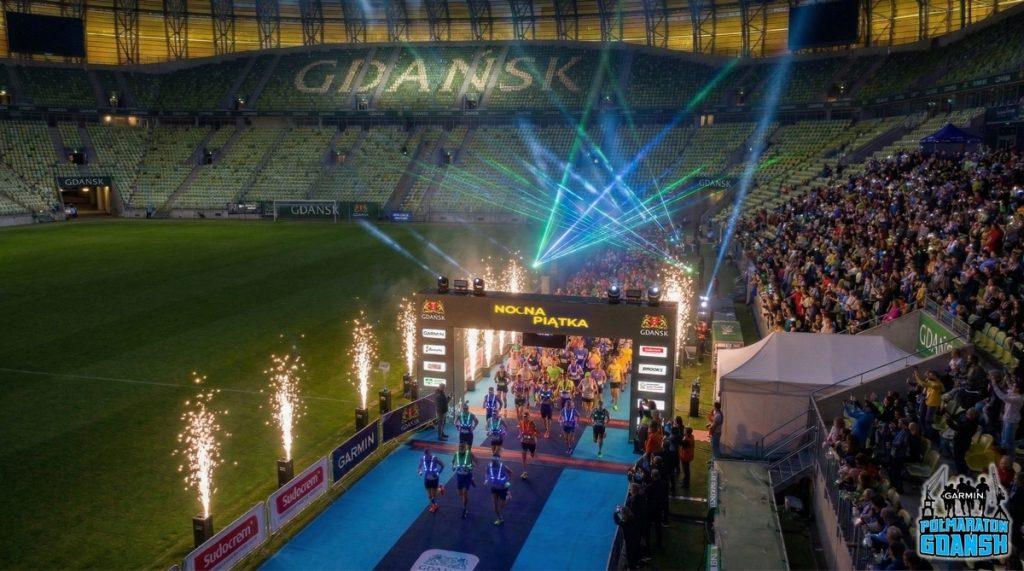 Garmin Półmaraton Gdańsk