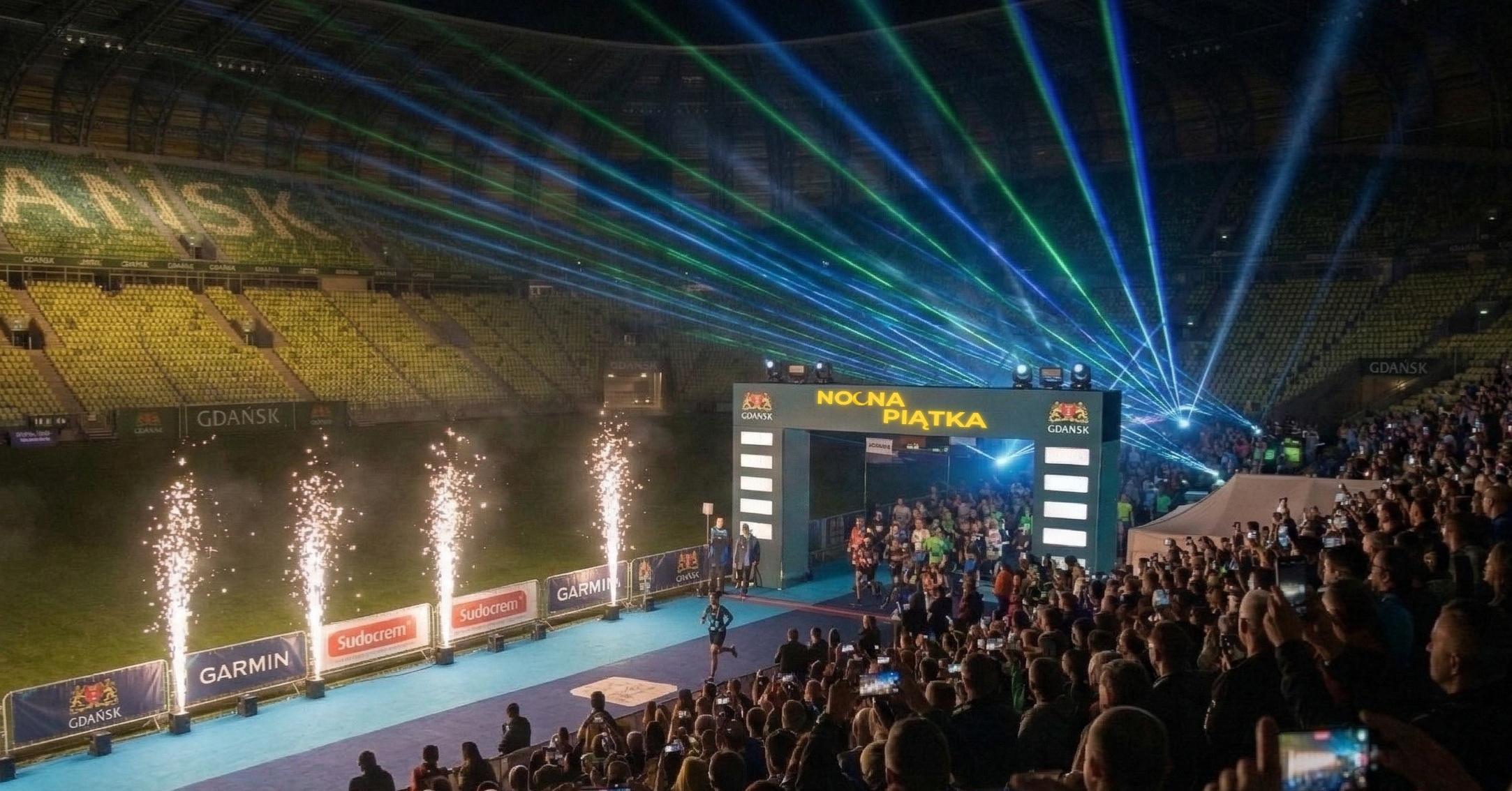 Garmin Półmaraton Gdańsk