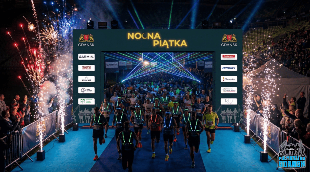 Garmin Półmaraton Gdańsk