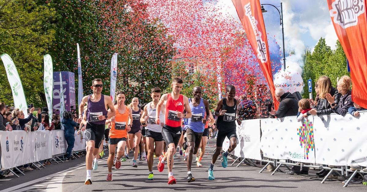 PKO Półmaraton Białystok
