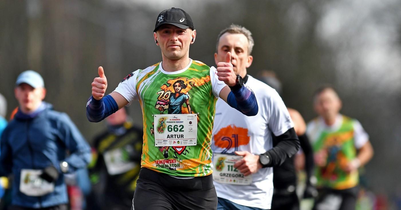 Krakowska Korona Biegowa