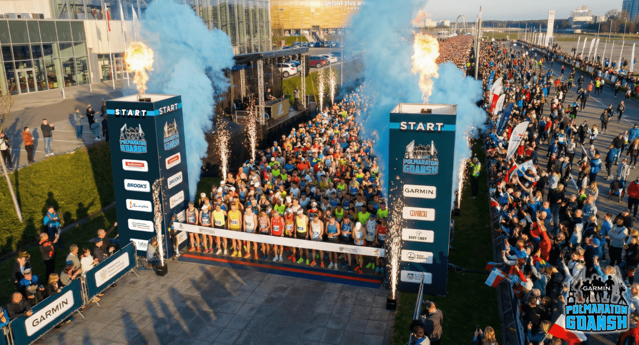 Garmin Półmaraton Gdańsk 2026