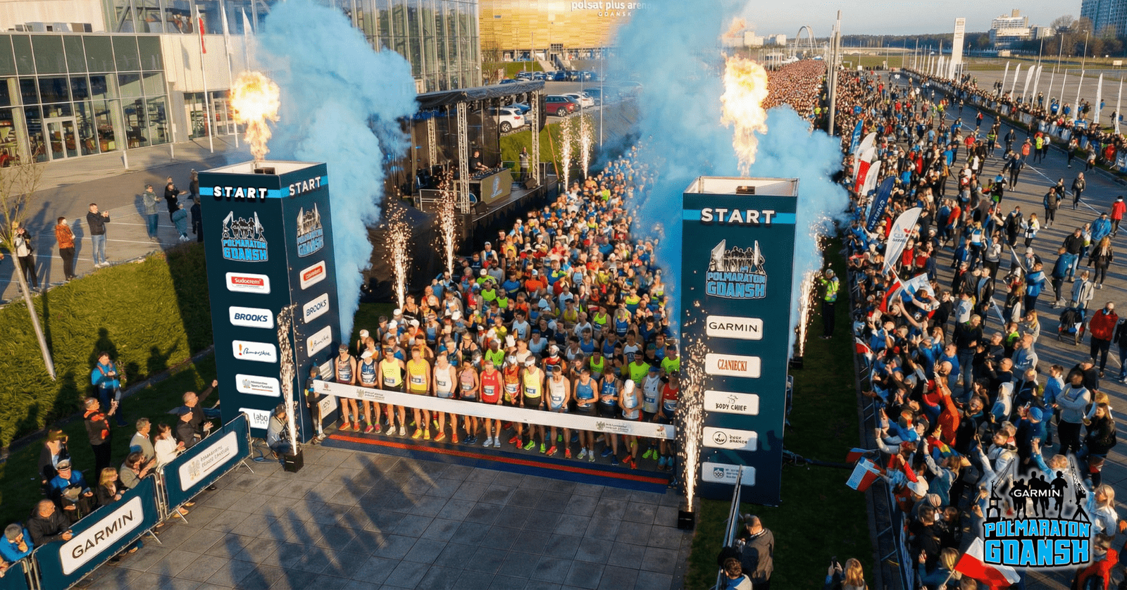 Garmin Półmaraton Gdańsk 2026