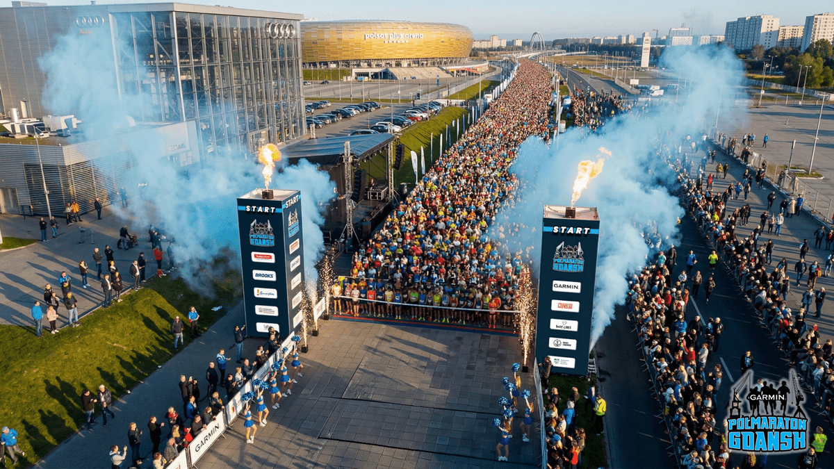 Garmin Półmaraton Gdańsk 2026
