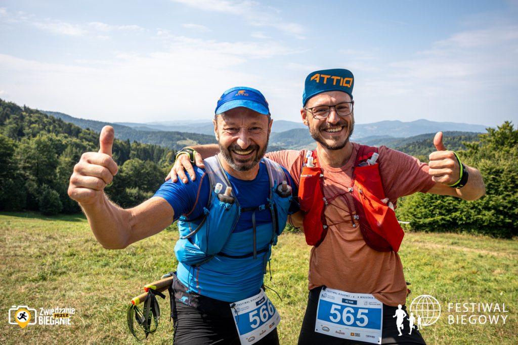 Festiwal biegowy w piwnicznej-zdroju