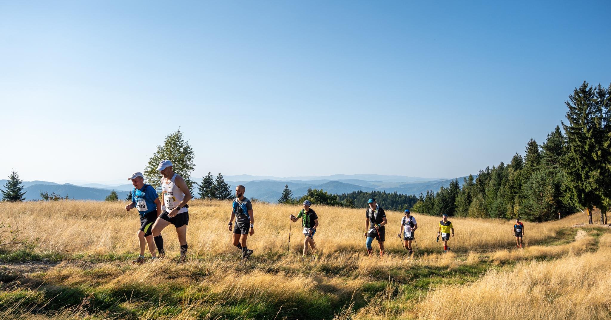 Festiwal biegowy w piwnicznej-zdroju