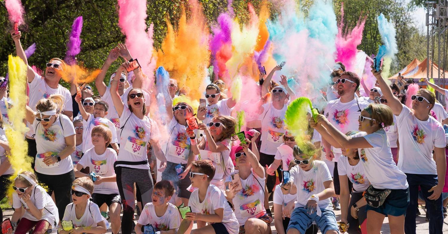 FUN RUN 2026